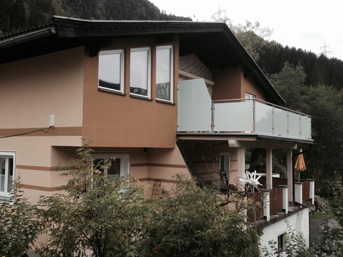 Ferienwohnung Wildkogelblick 布拉保韦德库 外观 照片