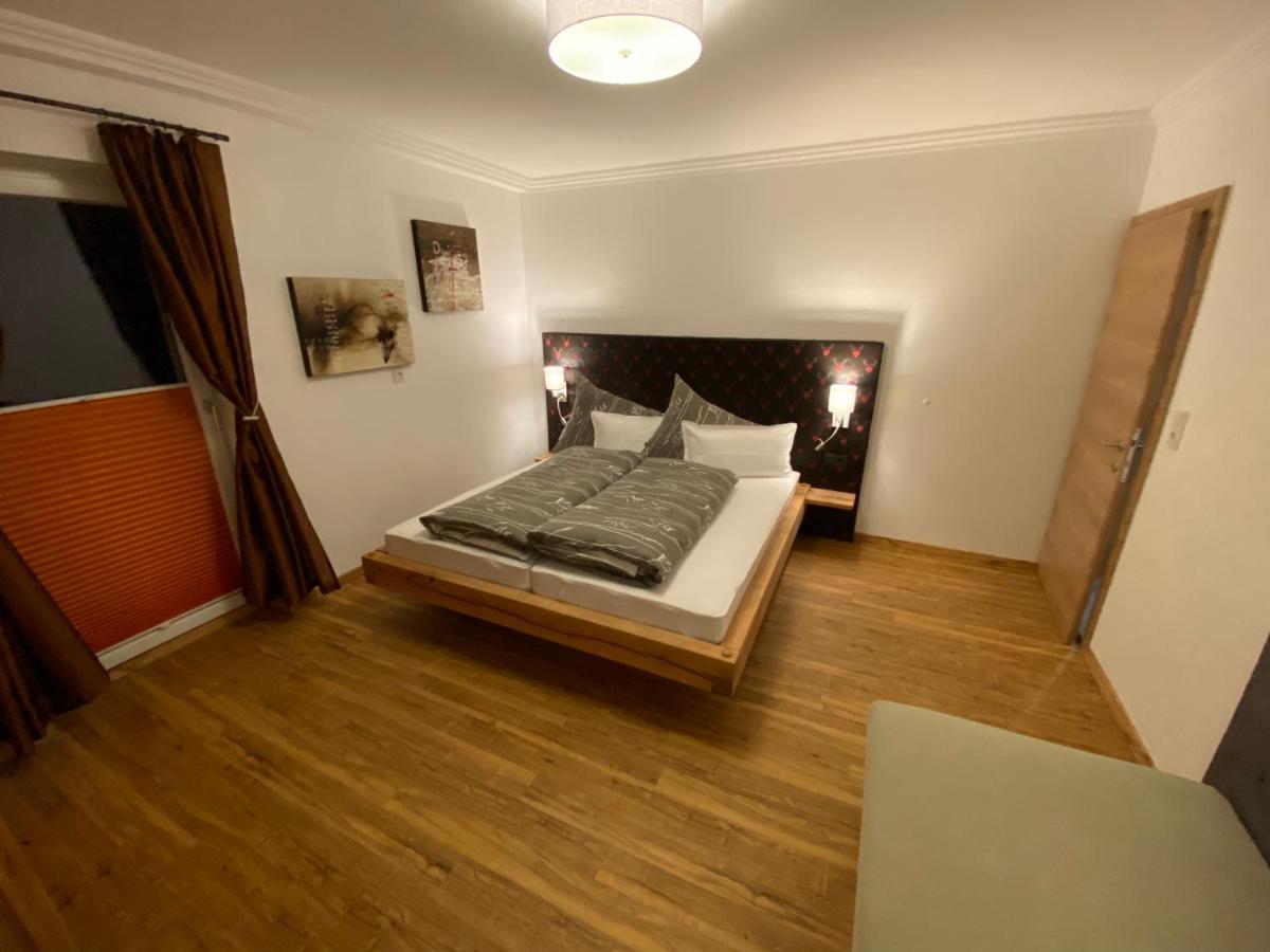 Ferienwohnung Wildkogelblick 布拉保韦德库 外观 照片