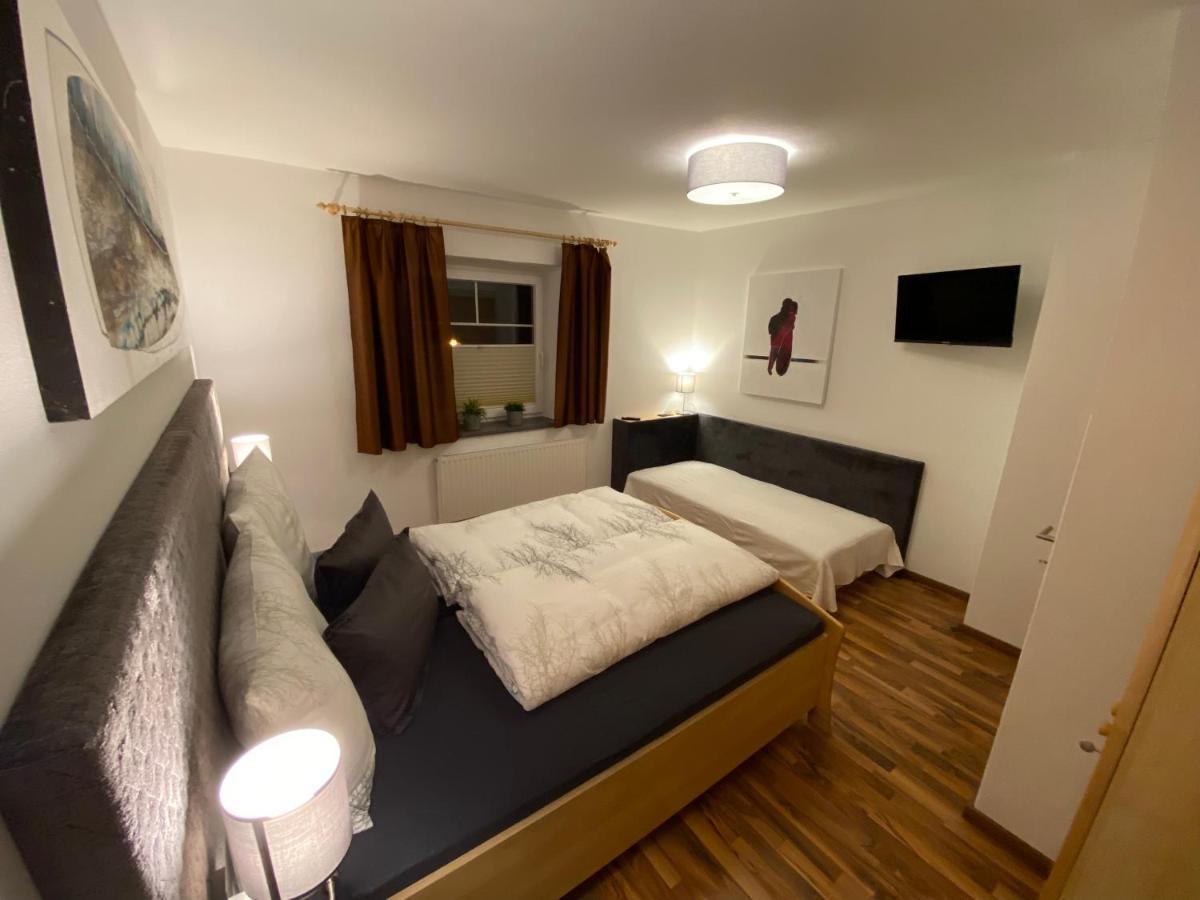 Ferienwohnung Wildkogelblick 布拉保韦德库 外观 照片