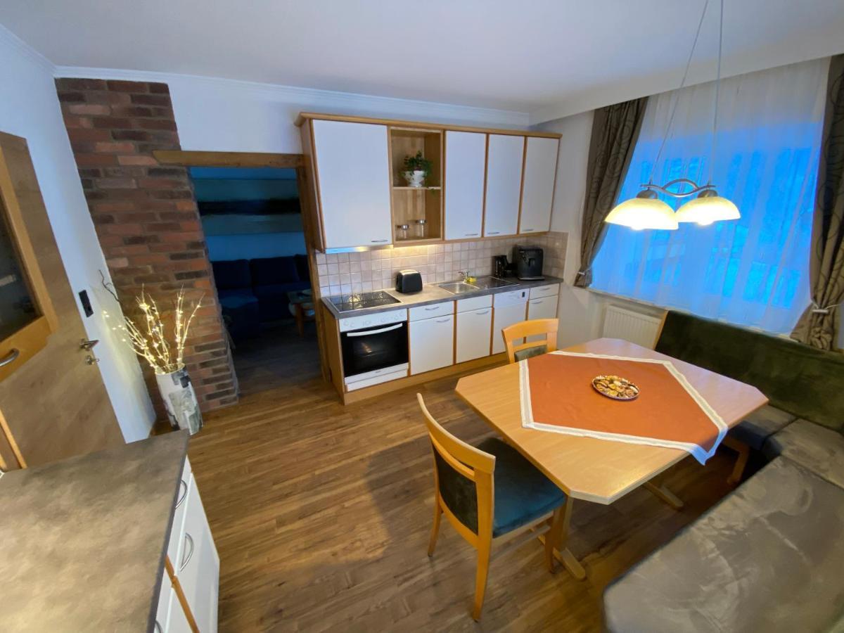 Ferienwohnung Wildkogelblick 布拉保韦德库 外观 照片