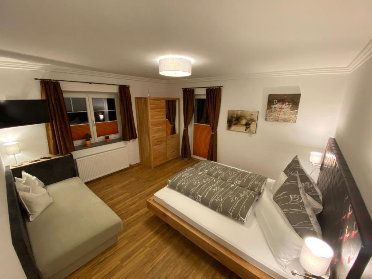 Ferienwohnung Wildkogelblick 布拉保韦德库 外观 照片