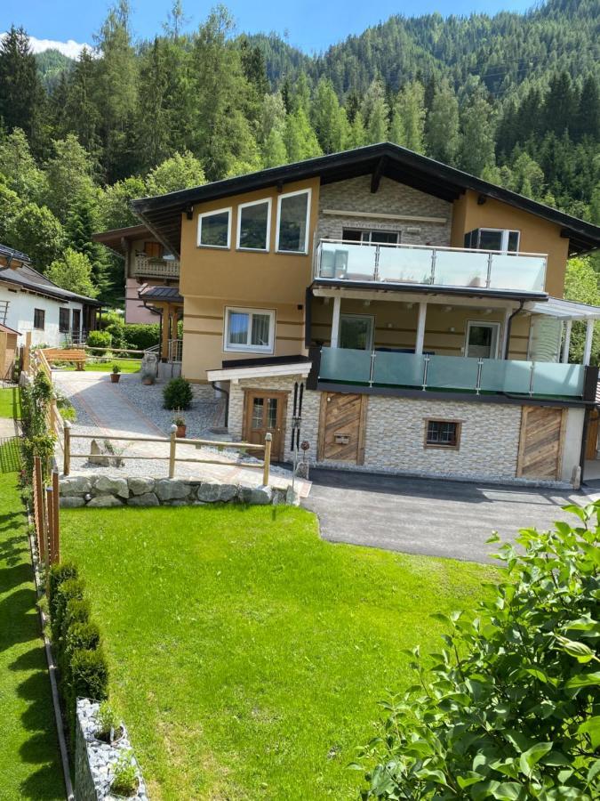 Ferienwohnung Wildkogelblick 布拉保韦德库 外观 照片