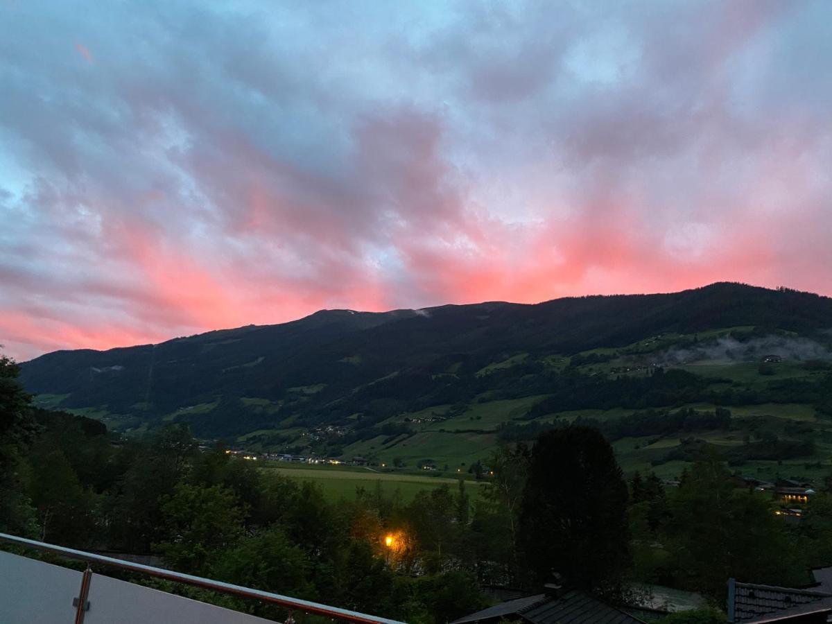 Ferienwohnung Wildkogelblick 布拉保韦德库 外观 照片
